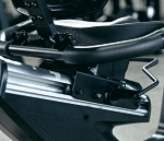 VR9 - Etenon Bicicleta reclinada detalle 7